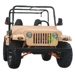 Electric Jeep Manufacturer - Low Price Off Road Mountain