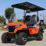 Off Road Golf Cart Manufacturer - 6 Seater Electric Passenger