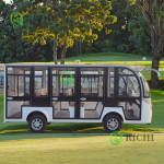 Food Truck Manufacturer - 3 Wheel Tricycle Mobile Cart