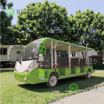 Electric Bus Manufacturer - 14 Seater School Traveling