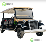 Classic Car Factory - Modern Red Legal Street Tourist