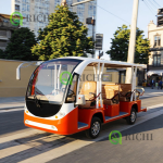 Electric Mini Bus Manufacturer - 8-24 Seater Tourist