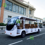 Electric Shuttle Bus Factory - 14 Passenger Off Road