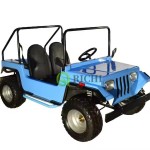 Jeep Vehicle Factory - Electric Fuel 150cc 4 Wheel