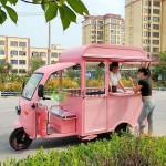 Mobile Food Cart Factory - Coffee Ice Cream Tea Retro