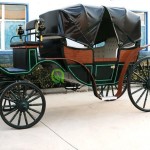 Electric Wedding Carriage Manufacturer - Modern Mini Horse