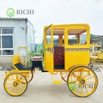 Electric Horse Carriage Manufacturer - Victoria Mara Princess
