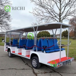 Electric Mini Bus Manufacturer - 8-24 Seater Tourist