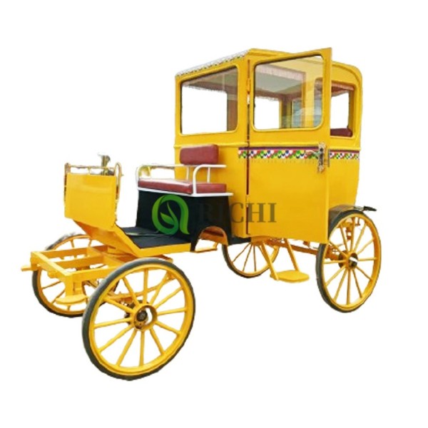 Electric Horse Carriage Manufacturer - Victoria Mara Princess
