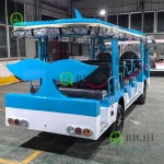 Electric Bus Factory - Multifunctional Bucket Off Road