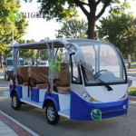 Electric Shuttle Bus Factory - 14 Passenger Off Road
