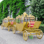 Electric Horse Carriage Manufacturer - Victoria Mara Princess