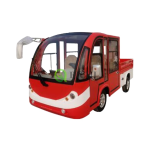 Electric Passenger Bus Manufacturer - Tourist City Air Condition