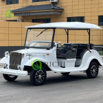 Electric Classic Car Manufacturer - 5 Seater 2 Rows Business