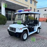 Mini Bus Manufacturer - Electric Sightseeing Luxury