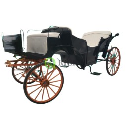 Horse Buggy Factory - Tourist Electric Carriage Business