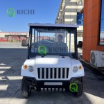 Golf Cart Factory - Lithium Battery Wheels Tires