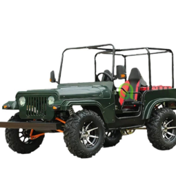 Jeep Car Manufacturer - Electric Fuel 250cc Off Road