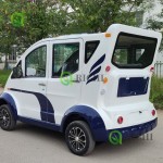 Sightseeing Golf Cart Factory - Speed Meter Display