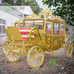 Electric Horse Carriage Manufacturer - Victoria Mara Princess