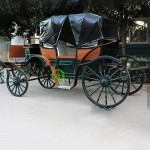Pumpkin Carriage Factory - Wedding Cinderella Sightseeing