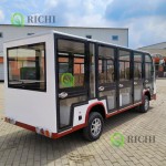 Sightseeing Bus Factory - 14 Seater City Transportation