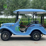 Electric Classic Car Manufacturer - 5 Seater 2 Rows Business