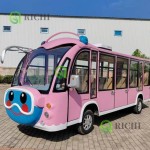Electric Bus Factory - Multifunctional Bucket Off Road