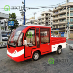 Electric Passenger Bus Manufacturer - Tourist City Air Condition