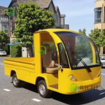 Electric Sightseeing Bus Manufacturer - 11/14 Seater Tourist