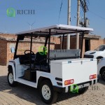 Golf Cart Factory - Lithium Battery Wheels Tires