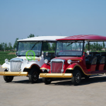Electric Classic Car Manufacturer - Vintage Solar Off Road