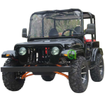 Electric Jeep Manufacturer - Low Price Off Road Mountain