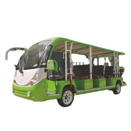 Electric Bus Manufacturer - 14 Seater School Traveling