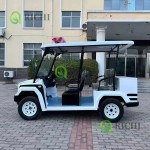 Electric Bus Factory - Luxury Durable City Transit