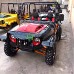 Mini Jeep Factory - 350cc 4x4 Petrol Off Road