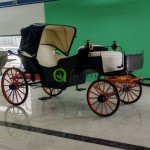 Pumpkin Carriage Factory - Wedding Cinderella Sightseeing