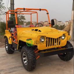 Off Road Vehicle Factory - 200cc-500cc 4x4 All Terrain