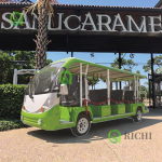 Electric Bus Manufacturer - 14 Seater School Traveling