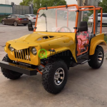 Off Road Car Factory - 200cc 250cc 300cc Mini Jeep