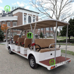 Electric Shuttle Bus Factory - 14 Passenger Off Road