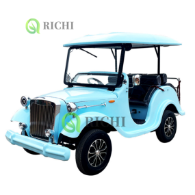 Electric Classic Car Manufacturer - 5 Seater 2 Rows Business