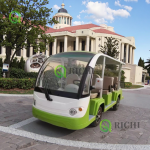 Electric Bus Manufacturer - 14 Seater School Traveling