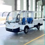 Electric Passenger Bus Manufacturer - Tourist City Air Condition