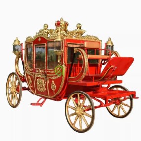 Royal Carriage Manufacturer - Utility Princess Horseless Vehicle