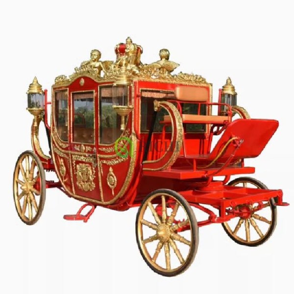 Royal Carriage Manufacturer - Utility Princess Horseless Vehicle