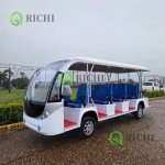 Electric Motor Bus Manufacturer - Solar Lithium Right Hand