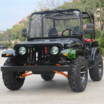Jeep Car Manufacturer - Electric Fuel 250cc Off Road