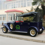 Electric Car Factory - 4 Seater Luxury Color Customized