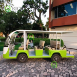 Electric Motor Bus Manufacturer - Solar Lithium Right Hand